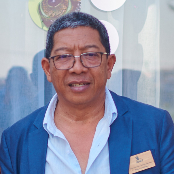 Andriamanandimbisoa (Dimby) Razafimpahanana