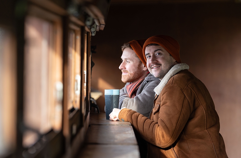 We invite you to set goals with us this festive period