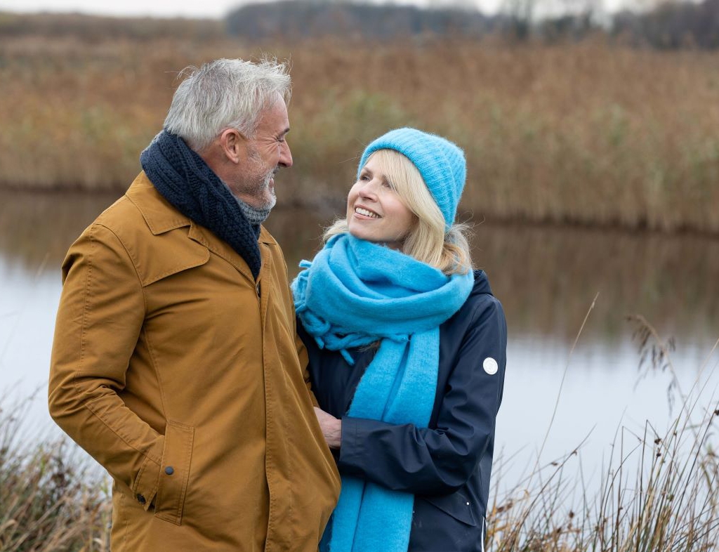 Nearly half of adults in the South East will set their goals for 2025 during a festive walk 