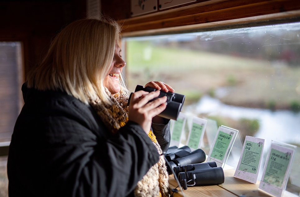 View: Viking Optical two-day event